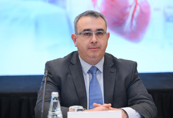 Nazir müavini: Ürək transplantasiyası illərlə aparılan sistemli işin nəticəsidir